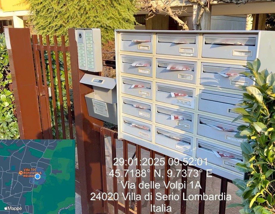 Distribuzione volantini nelle cassette postali a Bergamo e provincia